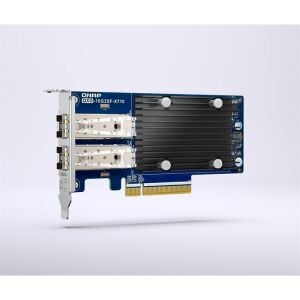 QNAP QXG-10G2SF-X710 2XSFP+10GBE AĞ GENİŞLETME KARTI
