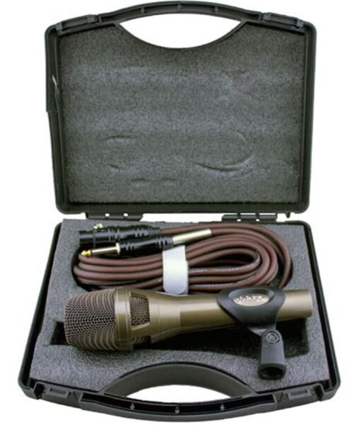 Sline T-MKE05 Audio Kablolu El Mikrofonu Anahtarsız Çantalı