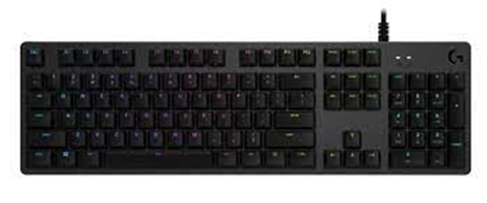 Logitech 920-009353 G512 Carbon Brown Lıghtsync Rgb Mekanik Oyuncu Klavyesi Gx Switch