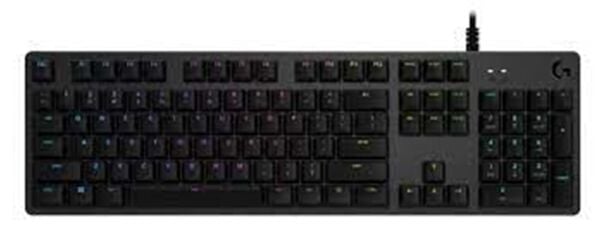Logitech 920-009353 G512 Carbon Brown Lıghtsync Rgb Mekanik Oyuncu Klavyesi Gx Switch