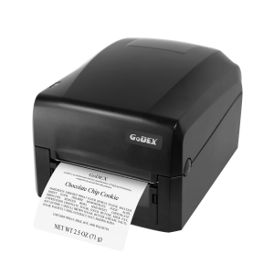 GODEX GE300 203DPI TERMAL TRANSFER SERİ+USB+ETHERNET BARKOD YAZICI (RİBONLU KULLANIM)
