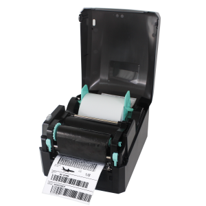 GODEX GE300 203DPI TERMAL TRANSFER SERİ+USB+ETHERNET BARKOD YAZICI (RİBONLU KULLANIM)