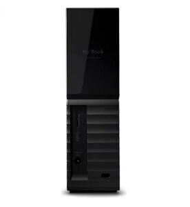 Wd 8TB My Book WDBBGB0080HBK-EESN USB 3.2 3.5'' Taşınabilir Disk