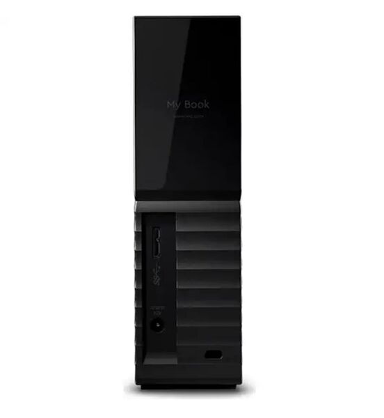 Wd 8TB My Book WDBBGB0080HBK-EESN USB 3.2 3.5'' Taşınabilir Disk