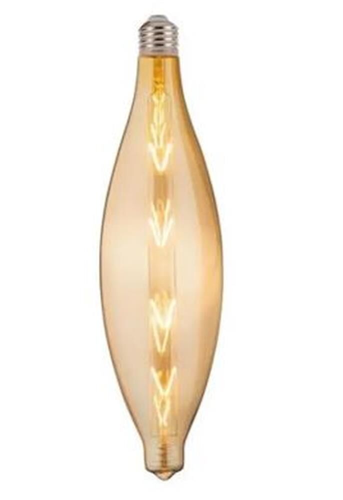 Horoz Elliptıc-8 Led Ampul 2400K 8W Flament