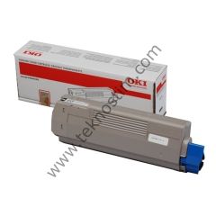 OKI 46490402 TONER KIRMIZI - C532- C542- MC563- MC573- 1.500 SAYFA