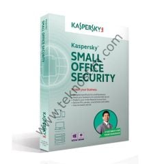 Kaspersky Small Office Security 10Pc+10Md+1Fs 3 Yıl