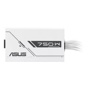 ASUS PRIME 750B WHITE BRONZE 750W, 80+ 135MM FAN GÜÇ KAYNAĞI