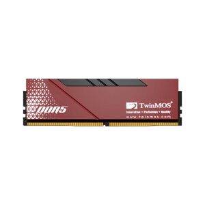 32 GB DDR5 5600MHZ VOLTX TWINMOS CL46 SOĞUTUCULU DT TMD532GB5600U46