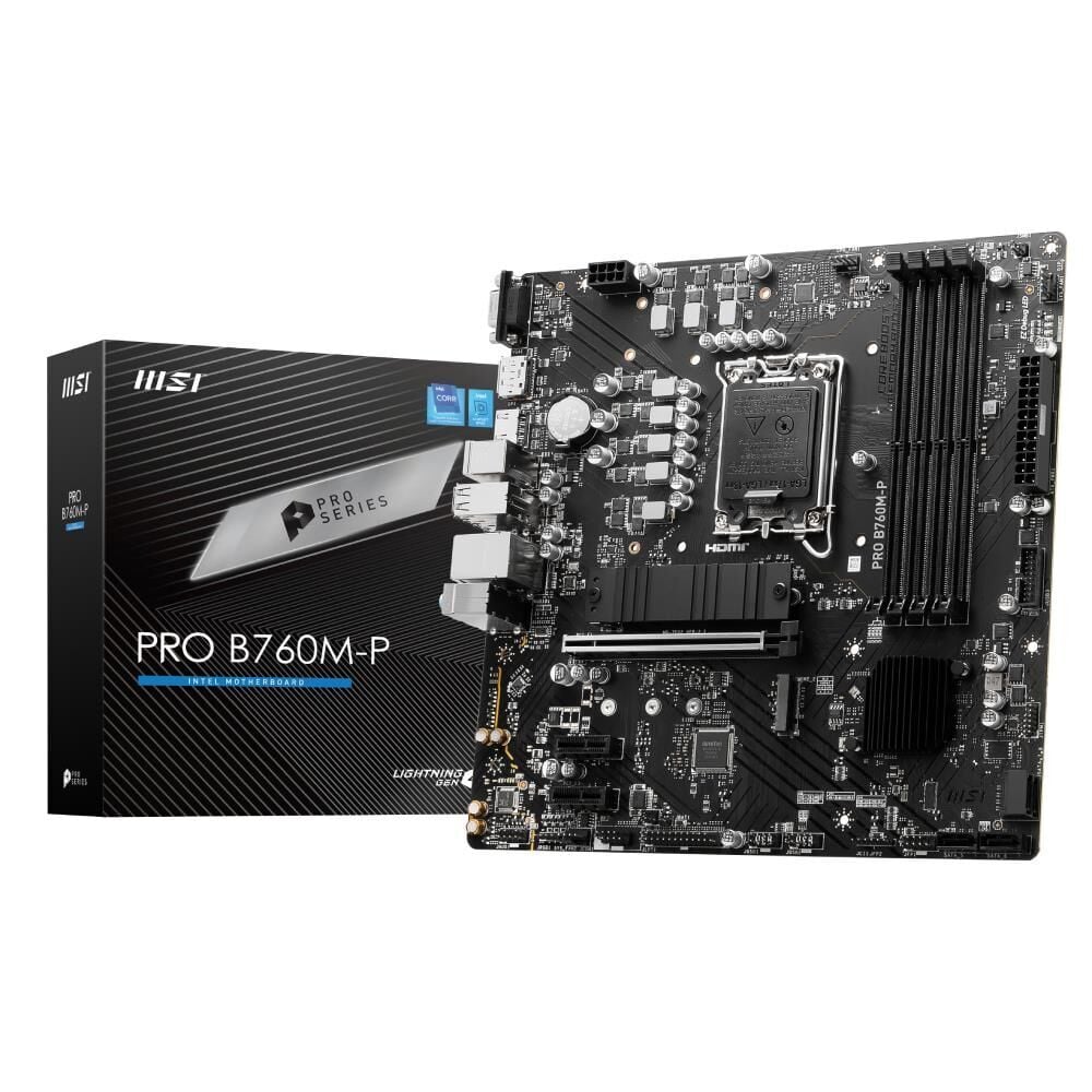 Asus Prime H610M-F D4 R2.0 3200MHz DDR4 Soket 1700 M.2 HDMI mATX Anakart