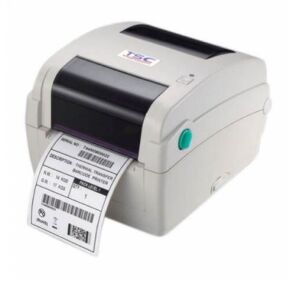 TSC TTP-244CE 203DPI TERMAL TRANSFER USB+SERİ+ETHERNET BARKOD YAZICI(RİBONLU KULLANIM)
