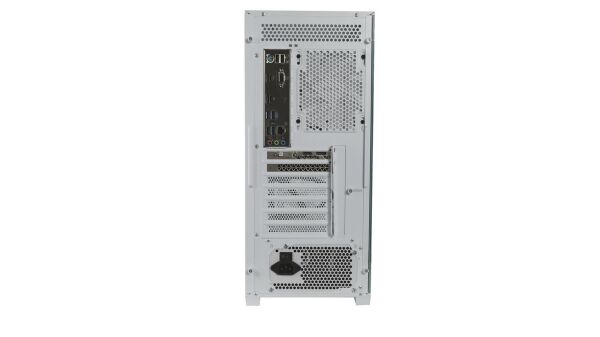 Technopc Quantum Gaming Chaser EVKI7635051 i5-12400 16GB DDR4 512GB SSD RTX 4060 8GB Freedos