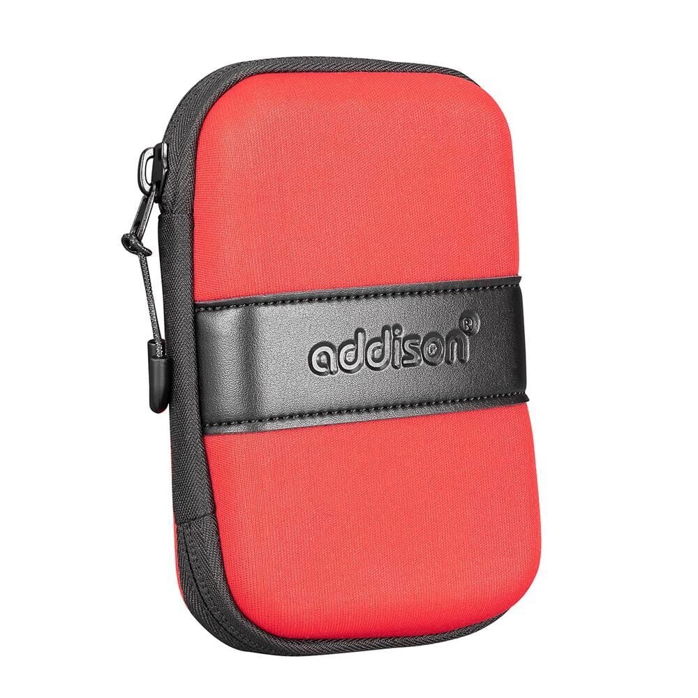 Addison HDD-136 Kırmızı 2.5'' Hdd Kılıfı