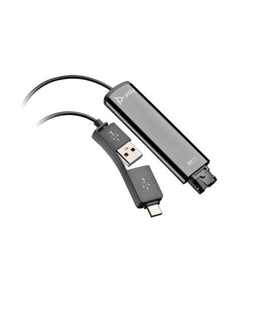 PLY DA75 USB to QD BLK Adptr TAA