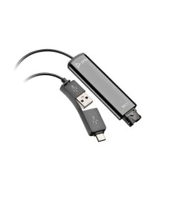 PLY DA75 USB to QD BLK Adptr TAA