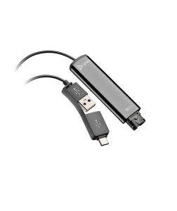 PLY DA75 USB to QD BLK Adptr TAA