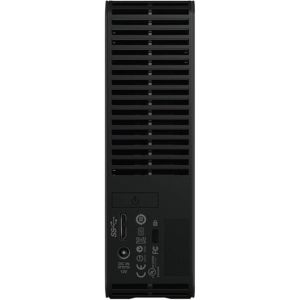 Wd 10Tb Elements 3.5'' Usb 3.0 WDBWLG0100HBK-EESN Taşınabilir Disk Harici Harddisk