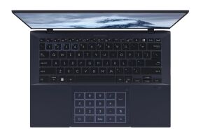 Asus Expertbook B9 OLED B9403CVAR-C73211TBB0D U7 150U 32GB 1TB SSD FreeDOS 14'' Wqxga Notebook