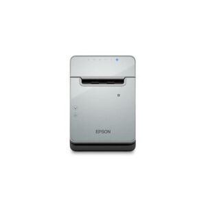 EPSON TM-L100 (103): USB BLACK PRNT ETHERNET SERIAL LINER FREE PS EU