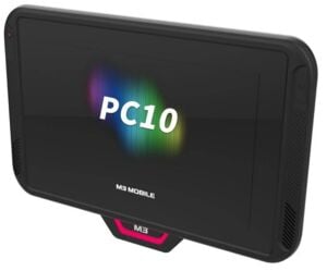 M3 PC10 Android 13 10'' Dokunmatik 1D - 2D Barkod Okuyuculu Fiyatgör