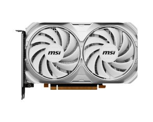MSI GEFORCE RTX 4060 VENTUS 2X WHITE 8G OC 8GB GDDR6 HDMI DP 128BİT