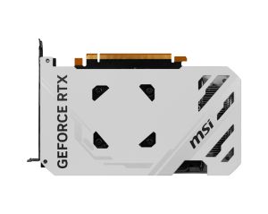 MSI GEFORCE RTX 4060 VENTUS 2X WHITE 8G OC 8GB GDDR6 HDMI DP 128BİT