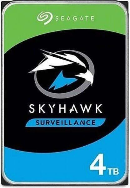 4TB SEAGATE SKYHAWK 256MB 7/24 RV ST4000VX015
