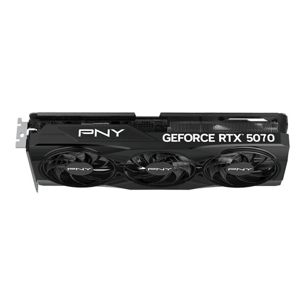 Pny Rtx5070 12G Gddr7 192bit (VCG507012TFXPB1)
