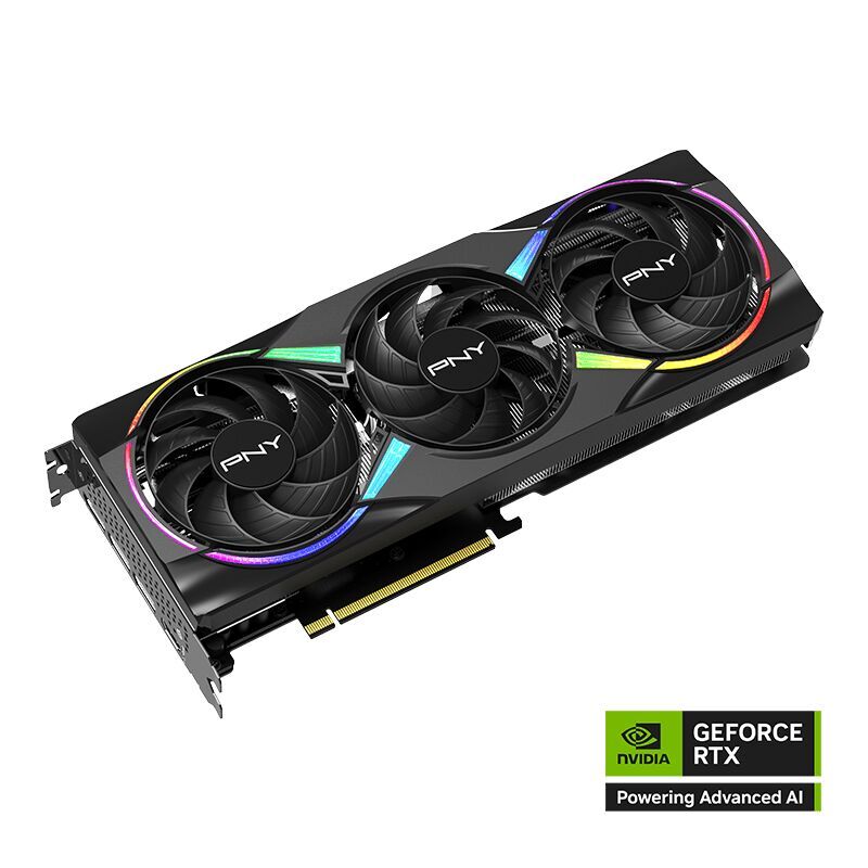 PNY RTX 5060 Ti EPIC-X ARGB OC 16GB GDDR7 128Bit (VCG5060T16TFXXPB1-O) Ekran Kartı