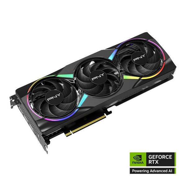 PNY RTX 5060 Ti EPIC-X ARGB OC 16GB GDDR7 128Bit (VCG5060T16TFXXPB1-O) Ekran Kartı