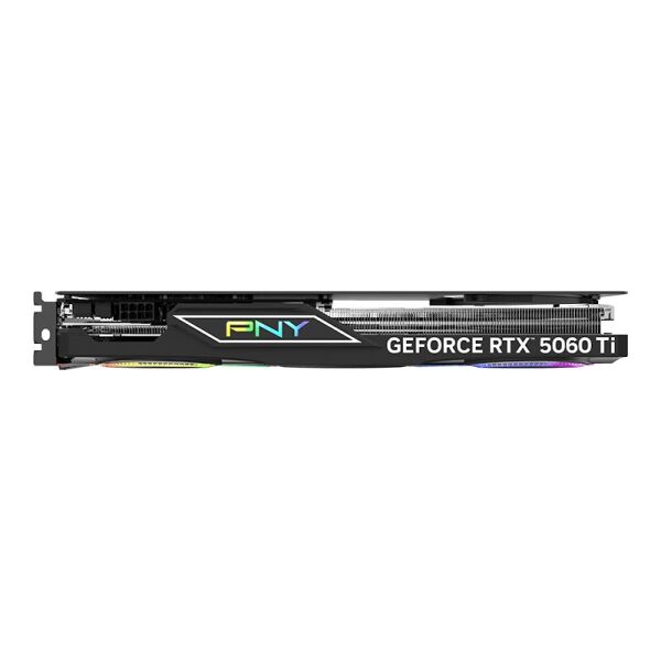 PNY RTX 5060 Ti EPIC-X ARGB OC 16GB GDDR7 128Bit (VCG5060T16TFXXPB1-O) Ekran Kartı