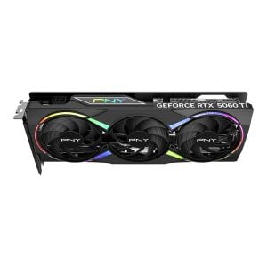 PNY RTX5060Ti 16GB ARGB OC GDDR7 128bit (VCG5060T16TFXXPB1-O)