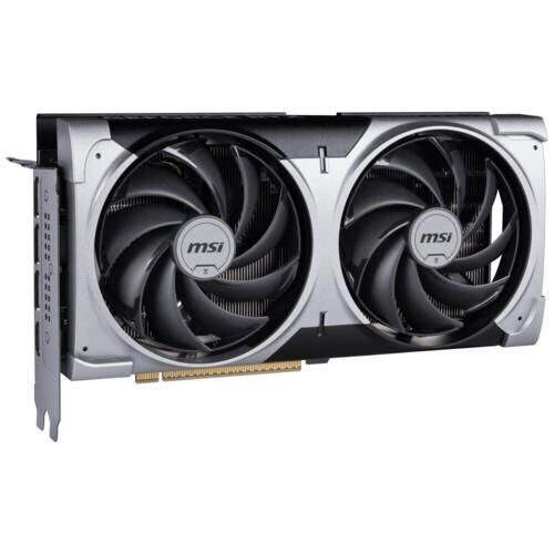MSI GEFORCE RTX 5070 12G VENTUS 2X OC