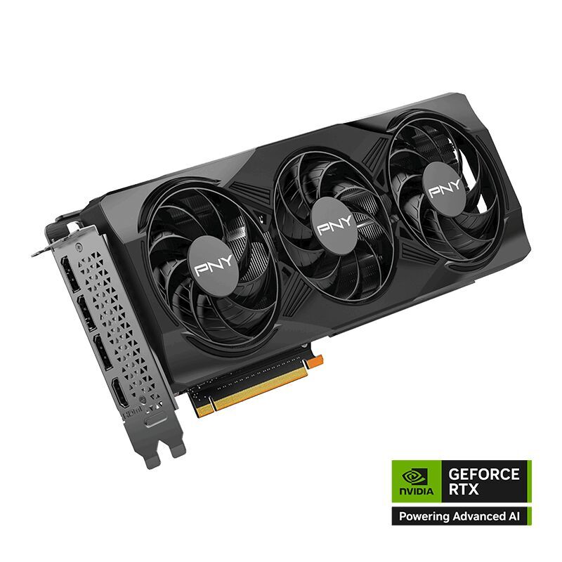 PNY RTX 5070 OC 12GB GDDR7 192Bit (VCG507012TFXPB1-O) Ekran Kartı