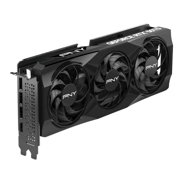PNY RTX 5070 OC 12GB GDDR7 192Bit (VCG507012TFXPB1-O) Ekran Kartı