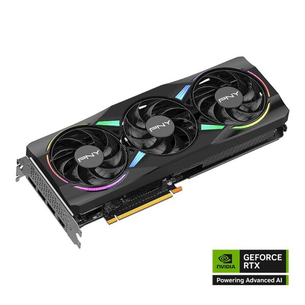 PNY RTX5070 ARGB EPIC-X RGB 12GB GDDR7 192Bit (VCG507012TFXXPB1-O)
