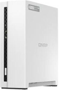 Qnap TS-133  2 Gb Ram 1 Hdd Yuvalı Tower Nas Depolama Ünitesi