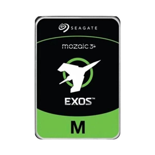 Seagate 28Tb Exos ST28000NM003K 7200Rpm 512e-4Kn 12Gbit-sn 7-24 Nas (Koyuncu Distribitör Ürünü)