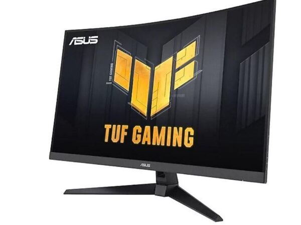 Asus TUF Gaming VG32WQ3B 31.5'' 0.5 ms 2K Curved 180 Hz Oyuncu Monitörü