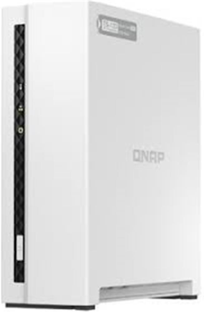 Qnap TS-133  2 Gb Ram 1 Hdd Yuvalı Tower Nas Depolama Ünitesi