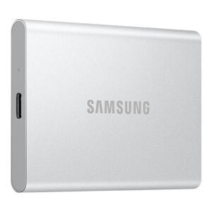 1 TB T7R SAMSUNG USB3.2 MU-PD1T0G/WW 1050-1000 MB/S TASINABILIR SSD SAMSUNG TR GARANTILI