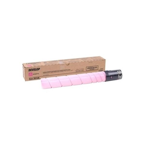 Konica Minolta TN-626M Magenta Kırmızı Orjinal Fotokopi Toneri Bizhup C450i-550i-650 28.000 Sayfa