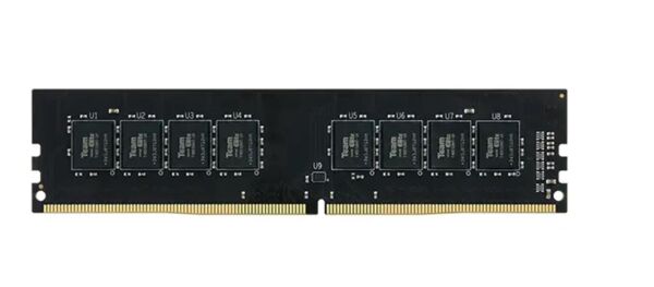 Team Elite 8GB (1x8GB) 3200MHz CL22 DDR4 Ram (TED48G3200C2201) Masaüstü Ram