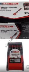 Bay-Tec Mıknatıs Uçlu Bits Ucu PZ2X65 mm Mu2046