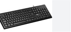 Acer OAK-0A0  Siyah Kablolu Sessiz Tuşlu  Klavye (Caps Lock) (Kablo Uzunluğu 1.50Cm) Caps Lock
