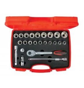 İzeltaş Lokma Anahtar Seti 1-2 24 Prç 1113002024