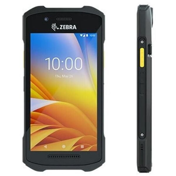 ZEBRA TC21(TC210K-01B212-TR) ANDROID 10 3GB/32GB 13MP WIFI+BLUE.5'' DOKUNMATİK EL TERMİNALİ (KABLO-MUADİL ADAPTÖR)
