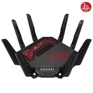ASUS ROG RAPTURE GT-BE19000 WiFi 7 ROUTER