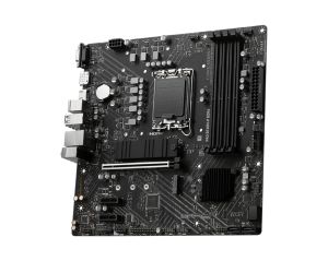 MSI PRO B760M-P DDR4 4800(OC) DDR4 HDMI DP M.2 ATX 1700p