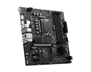 MSI PRO B760M-P DDR4 4800(OC) DDR4 HDMI DP M.2 ATX 1700p